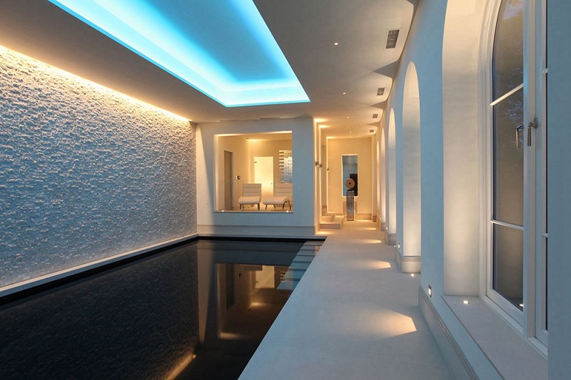 The best place to use led strip and led rope light