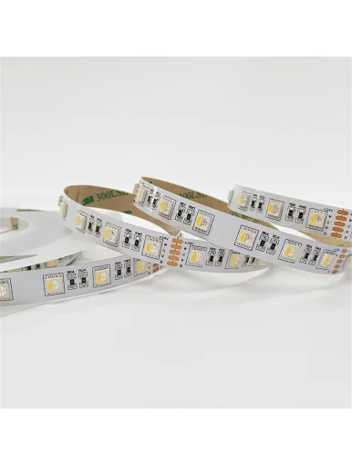 5050 4in1 rgbw zoom led strip light