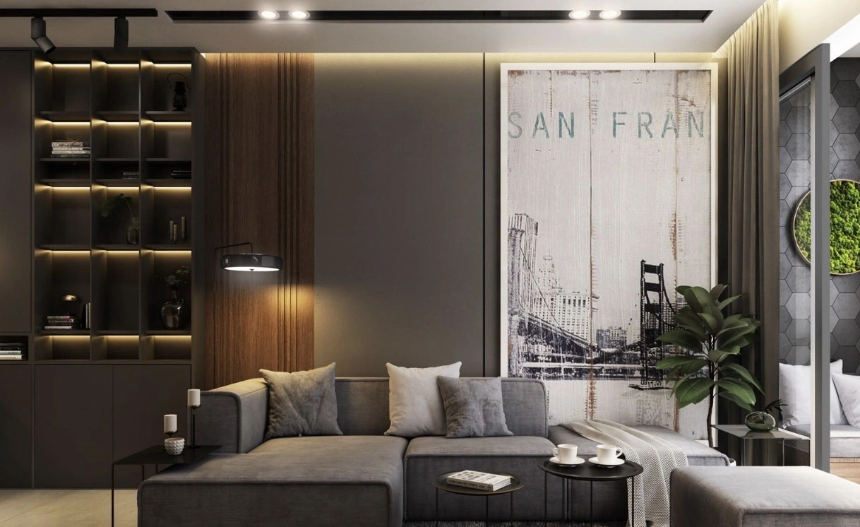 12 formas de decorar tu hogar con tiras de luz LED