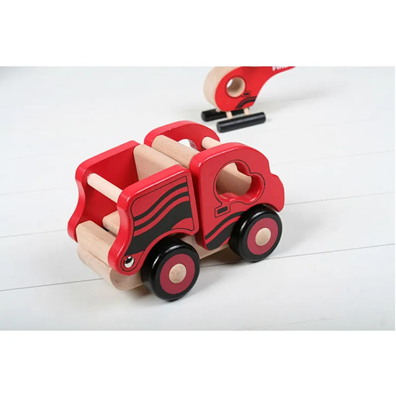 wooden tip lorry, toy car, kids toy from China Manufacturer - Yuyao L&F ...