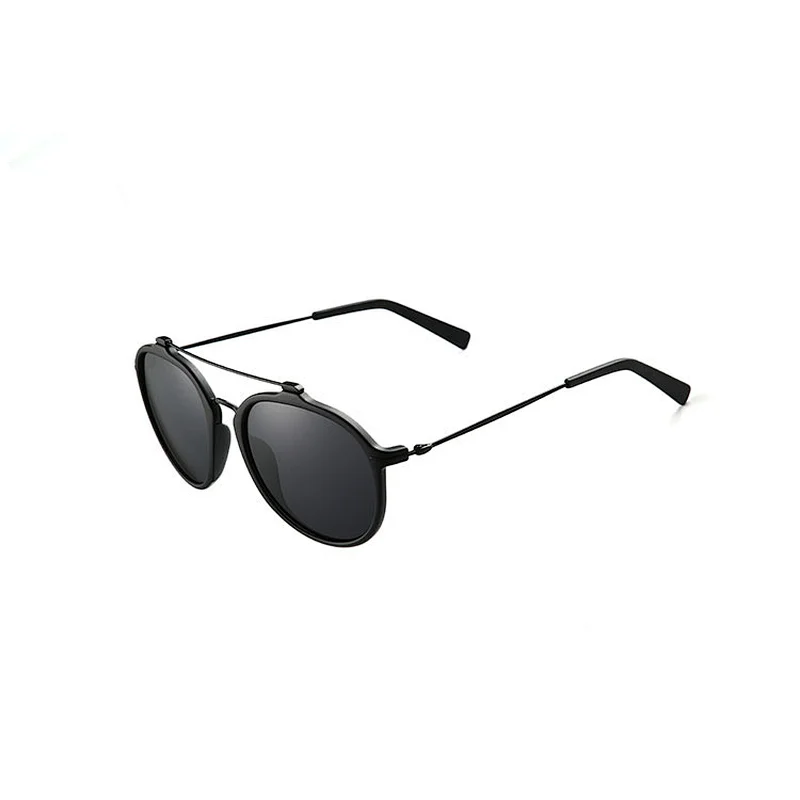 High Quality 2020 Polarized  Eye Classic Acetate Metal Sun Glasses Sunglasses for Women