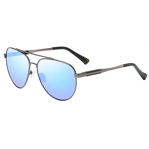 New Fashion Men Party Metal Aluminum Eyeglass Frames Sunglasses