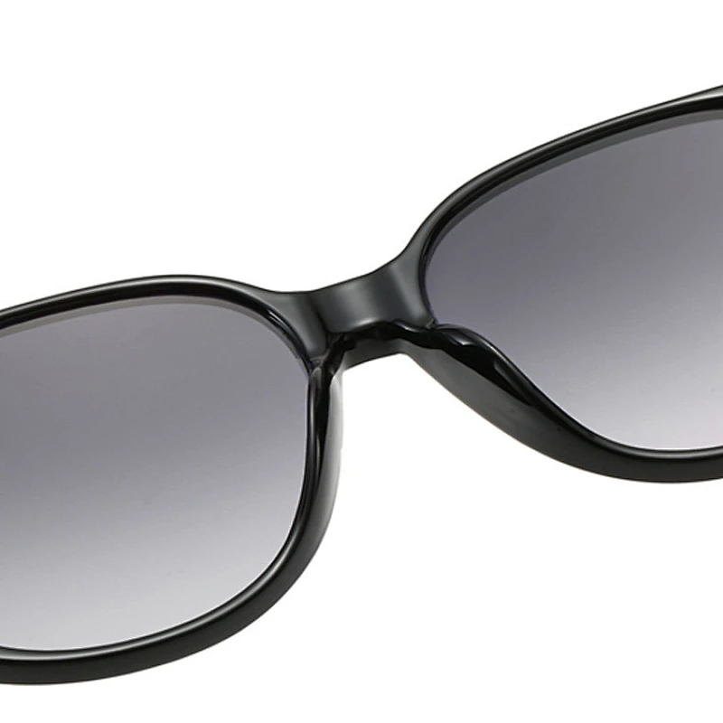 Hot Selling Wide Temple Cheap Eye Sun Shades Glasses Sunglasses