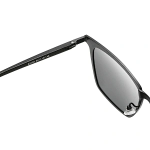 2020 Vintage Square Frames Mens Slim Adjustable Shades Sunglasses Sun Glasses