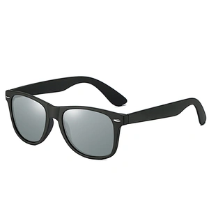 Custom Logo Trend Unisex Pc Polarized Sun Glasses Sunglasses