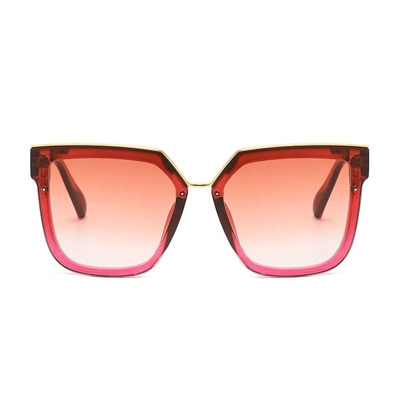 Custom Fashionable Dropshipping Hip Hop Polaroid Hd Uv400 Sunglasses