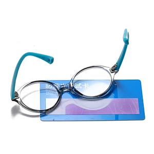 Elegant Reading Children Tr90 Kids Optical Frames Glasses Eyeglasses