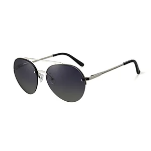 Original Resin Lens Sunshade Acceptable Custom Quality Sunglasses