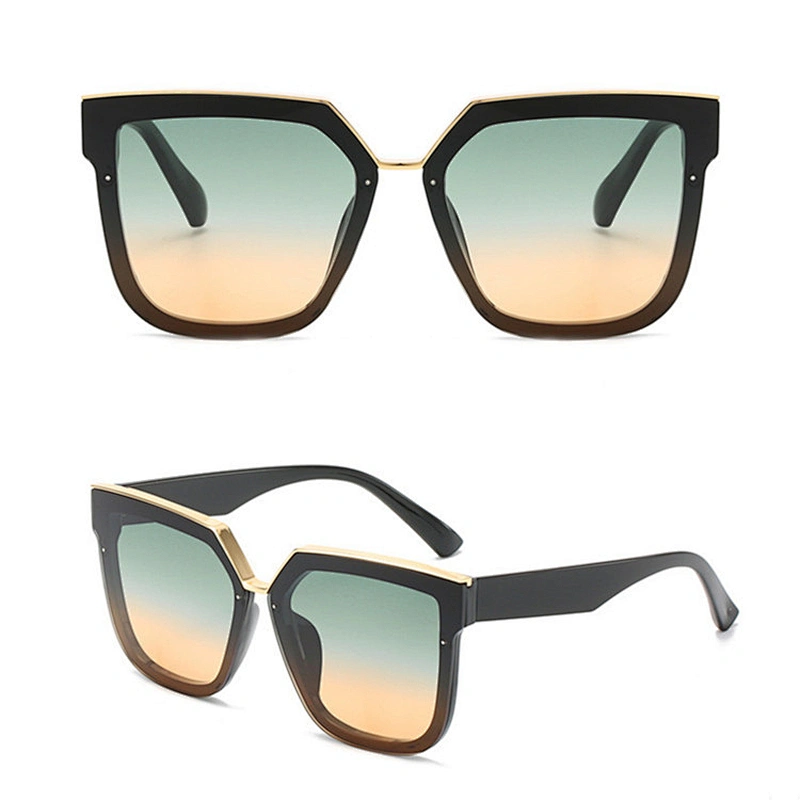 Custom Fashionable Dropshipping Hip Hop Polaroid Hd Uv400 Sunglasses