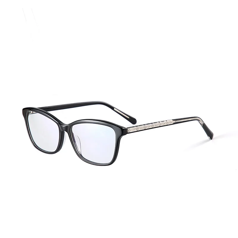 Latest Unisex Round Readers Sports Glasses Acetate Fashion Optical Frames