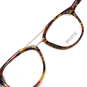 Factory Size Colors Delivery Randomly China Promotional Acetate Spectacles Eye Glasses Optical Frames