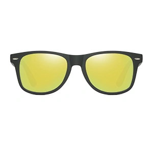 Custom Logo Trend Unisex Pc Polarized Sun Glasses Sunglasses