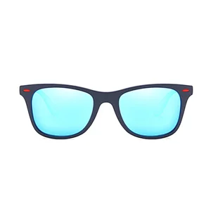 Vintage Brand Logo Men TR90 Frame Polarized UV400 Sunglasses Sun Glasses