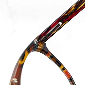 Factory Size Colors Delivery Randomly China Promotional Acetate Spectacles Eye Glasses Optical Frames