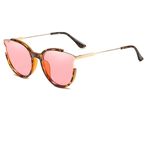 Wholesale Colorful Premium China Woman Man Trendy Sunglasses for Adult