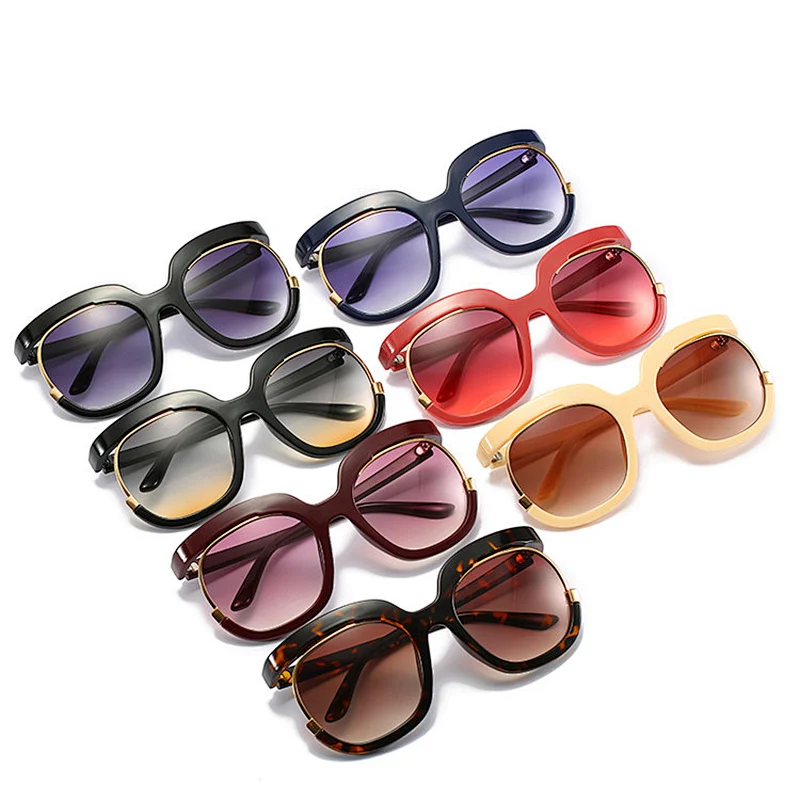 2020 Unique Futuristic Fashionable Men Women Sunglasses Sun Glasses