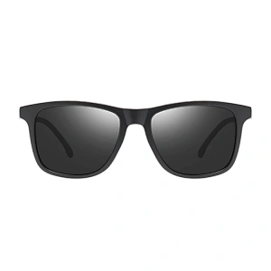 High Quality Beach Fashion Polarized PC Metal Sunglasses for Men