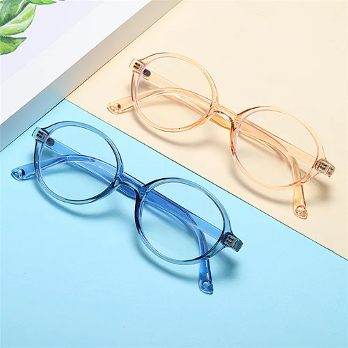 Chinese Manufacture Tr90 Frame Optical Kids Eye Glasses for Children