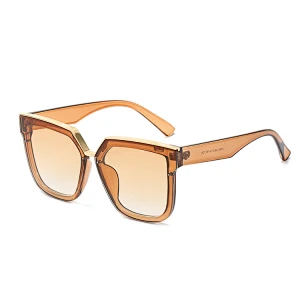Custom Fashionable Dropshipping Hip Hop Polaroid Hd Uv400 Sunglasses