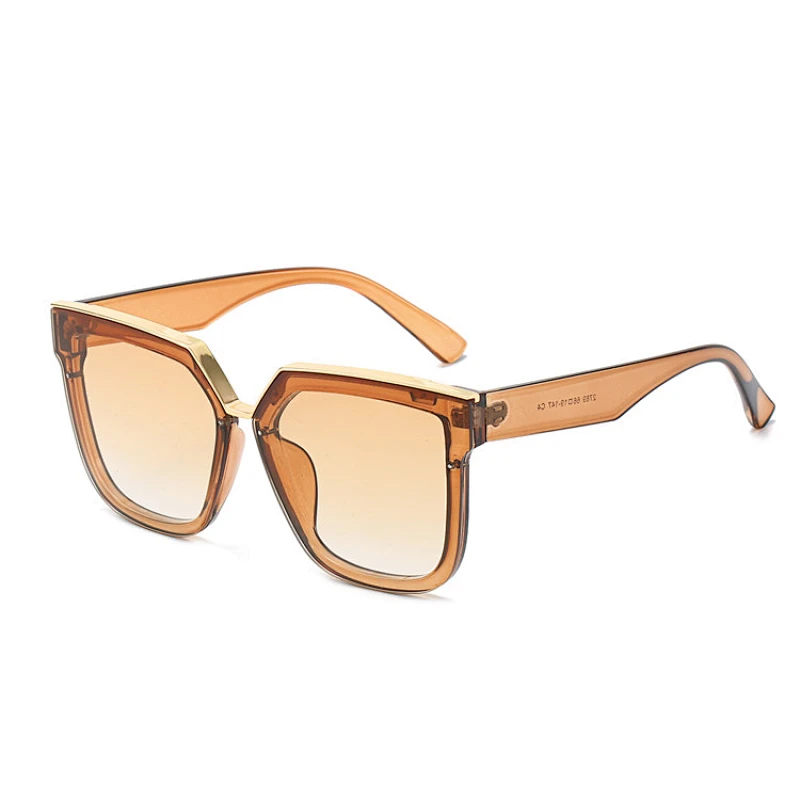 Custom Fashionable Dropshipping Hip Hop Polaroid Hd Uv400 Sunglasses