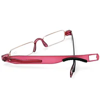 Latest Mini Portable 360 Degree Rotating Presbyopic Eyeglasses Reading Glasses