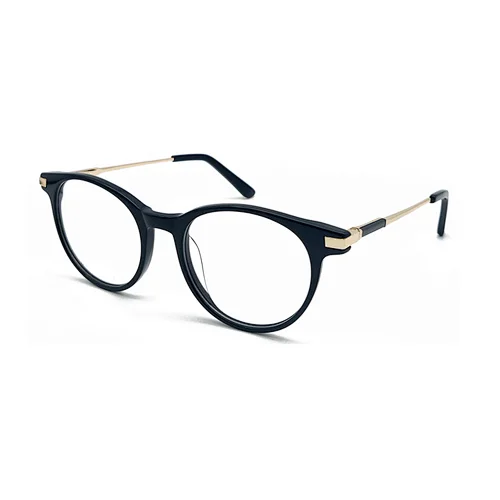 High Quality New Italy Latest Designer Heavy Acetate Eyeglass Optical Frames