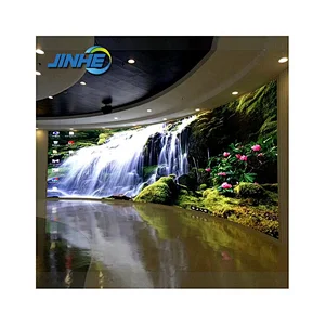 Indoor P2 Full Color LED Screen Display
