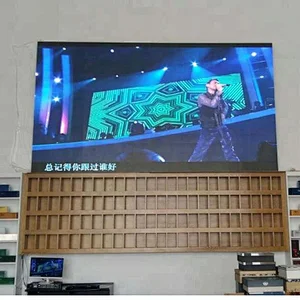 P3 indoor full color LED display module
