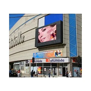 P5 Outdoor Full Color LED Display Screen