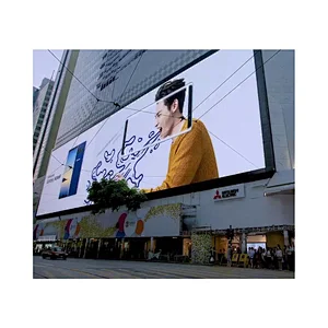 P5 Outdoor Full Color LED Display Screen