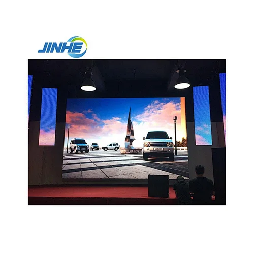 P2.5 Indoor High Resolution Small Pixel Pitch LED Display Front Service Cabinet