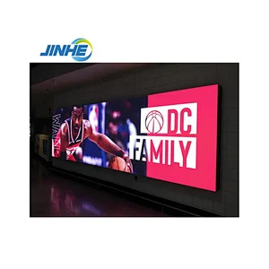 SMD Full Color LED Rental Screen Front Rear Maintenance Indoor LED Display