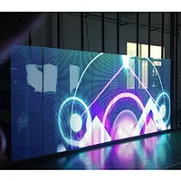 Full Color Indoor/Outdoor Transparent LED Screen Advertising Glass Display Panel
