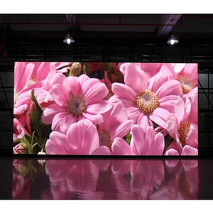 High Resolution P4 Led Video Display Board Screen For Stage/Wedding/Exhibition