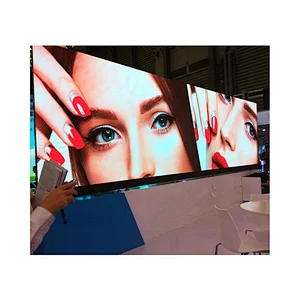 P2.5 Indoor High Resolution Small Pixel Pitch LED Display Front Service Cabinet