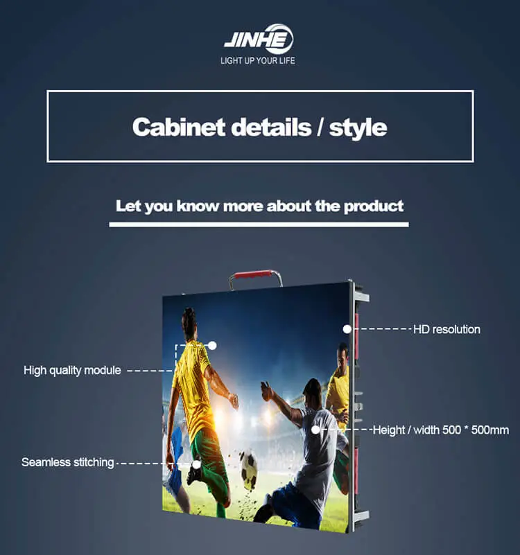 outdoor led screen