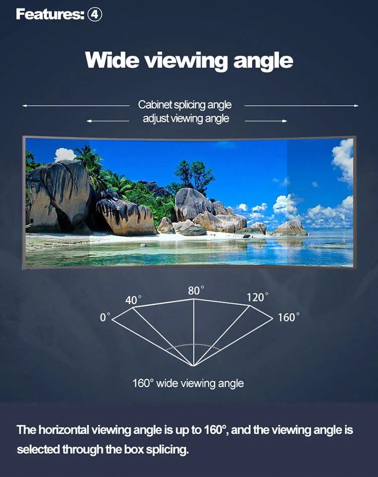 outdoor led screen