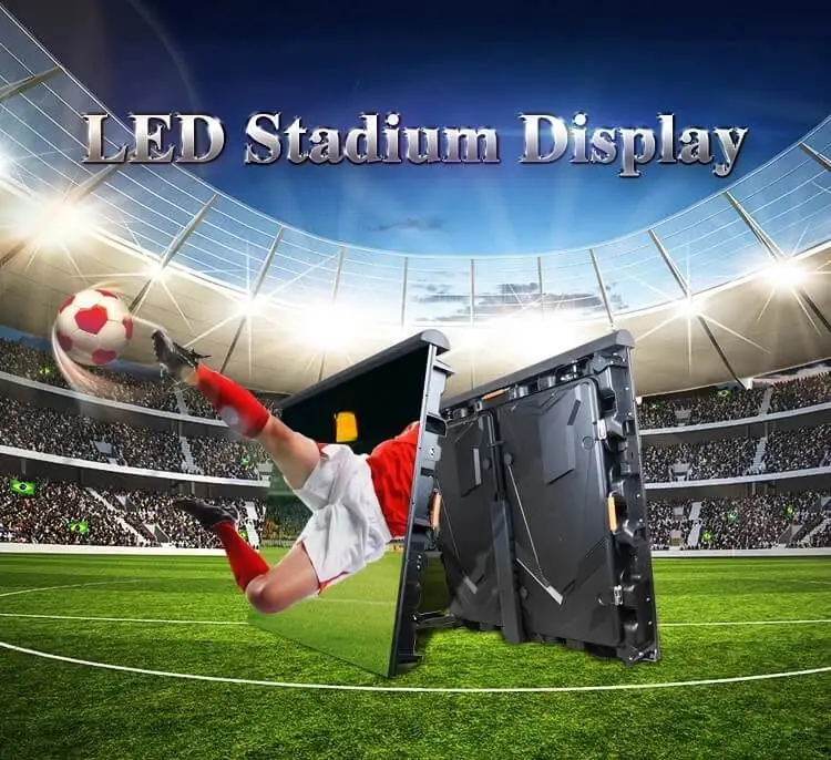 outdoor led screen p10