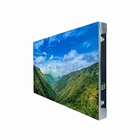 Indoor COB P0.9375 P1.25 P1.56 HD LED Display 600*337.5mm LED Wall Screen