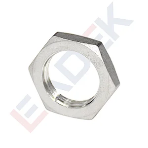 Stainless Steel Hex Nut Female