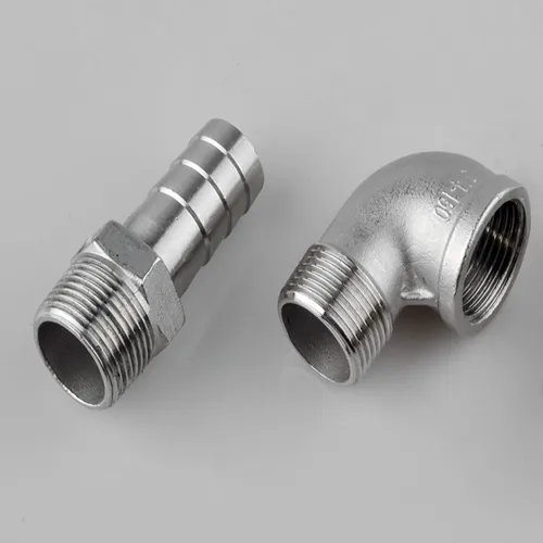 Operational Manual of Stainless Steel Thread Fittings