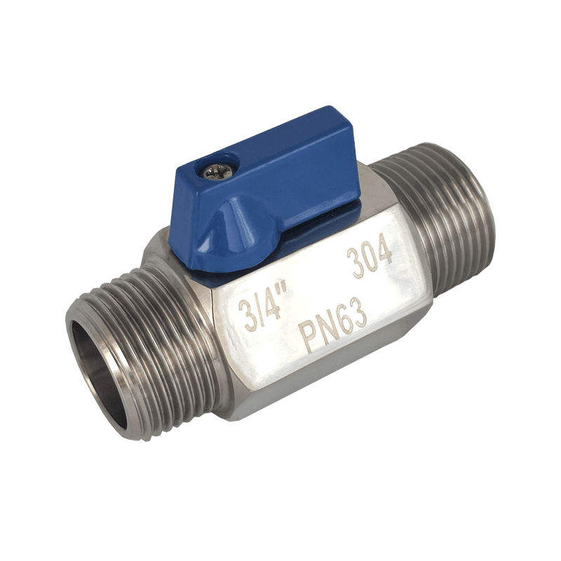 stainless steel ball valve