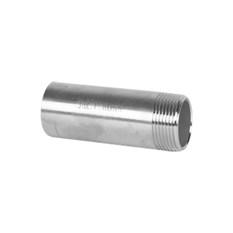 stainless welding nipple