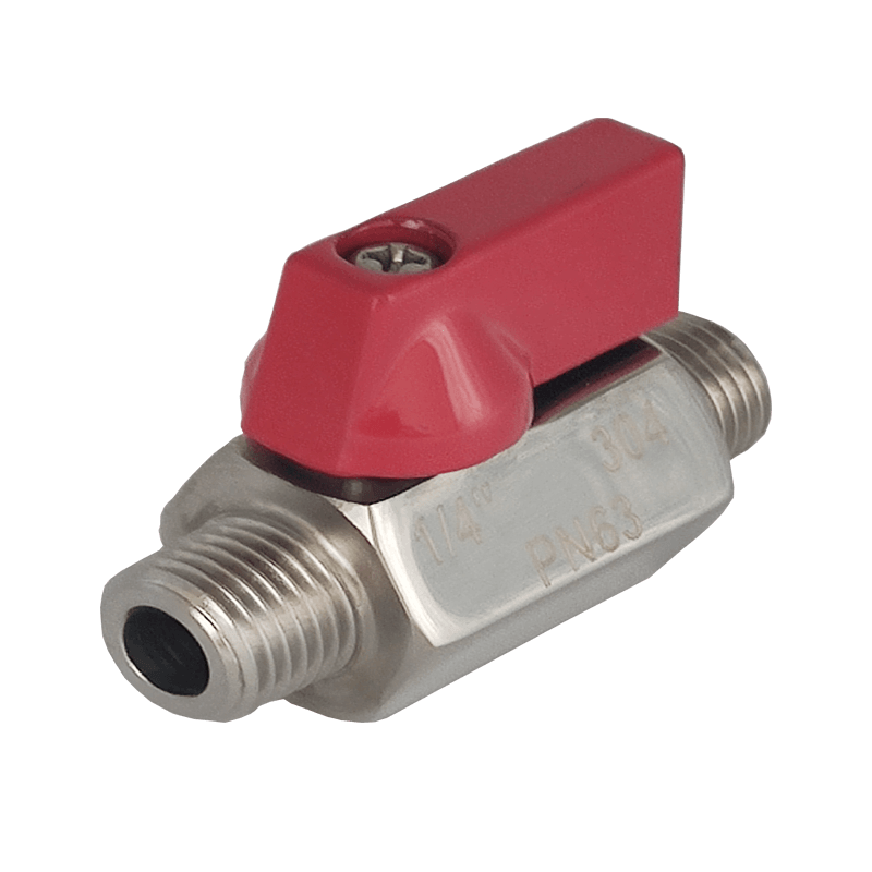stainless steel ball valve
