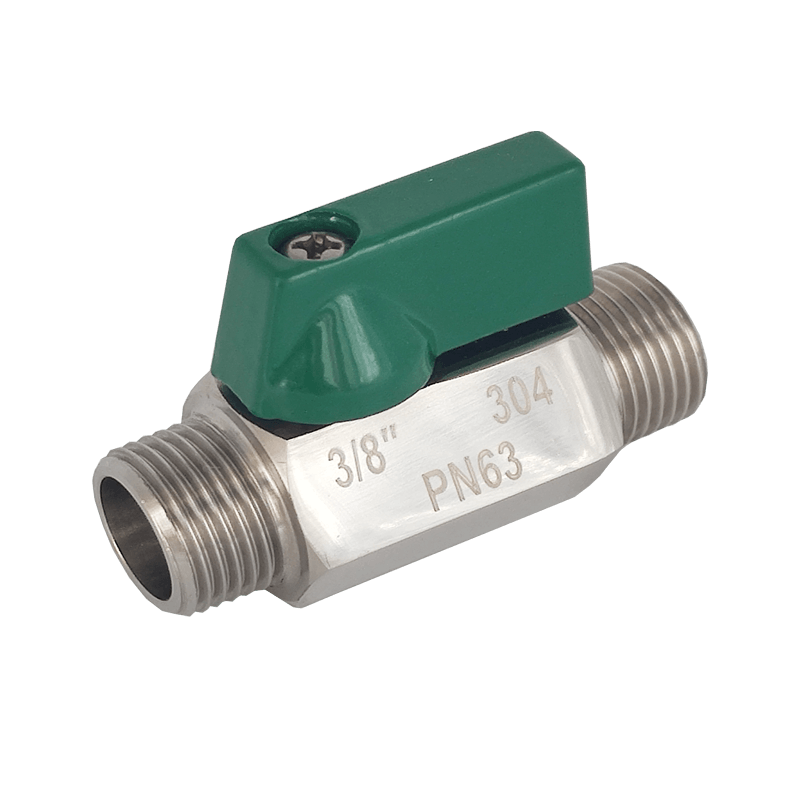stainless steel ball valve