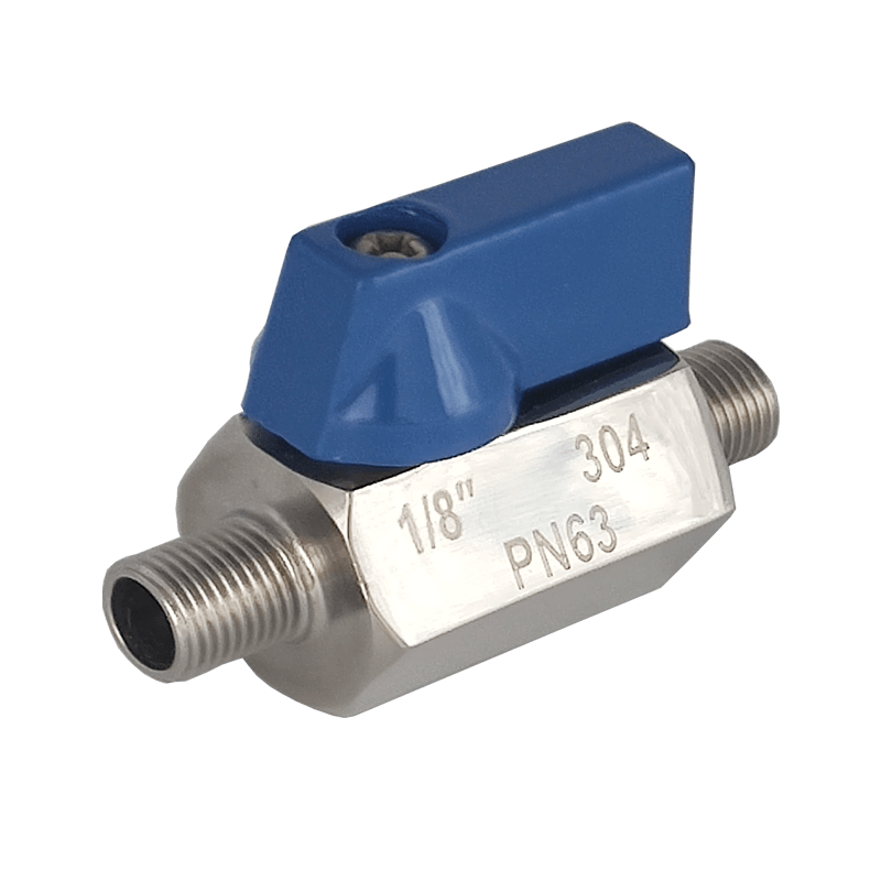 stainless steel ball valve