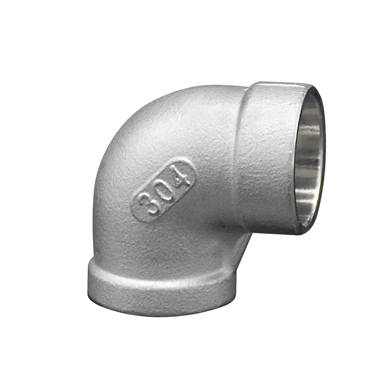 Stainless Steel 90 Degree Elbow SW-F