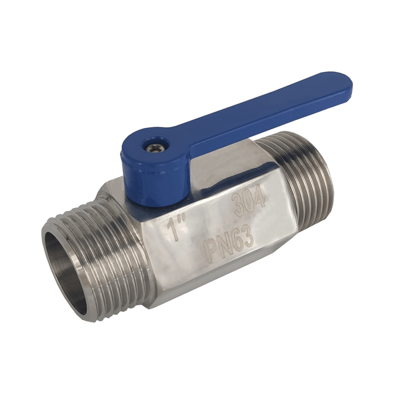 stainless steel ball valve