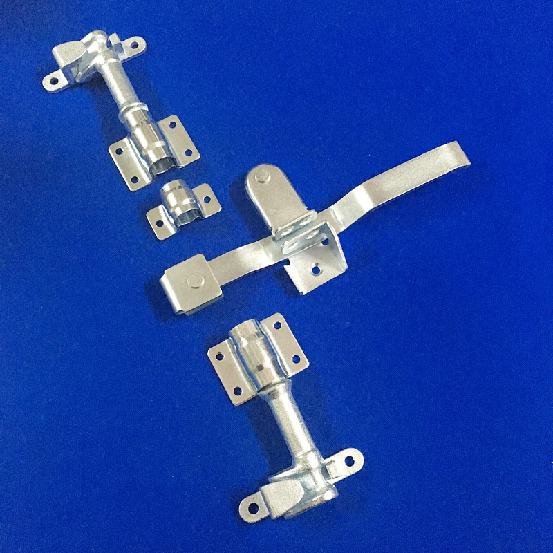 27mm Trailer Assembly truck door handle lock set from China