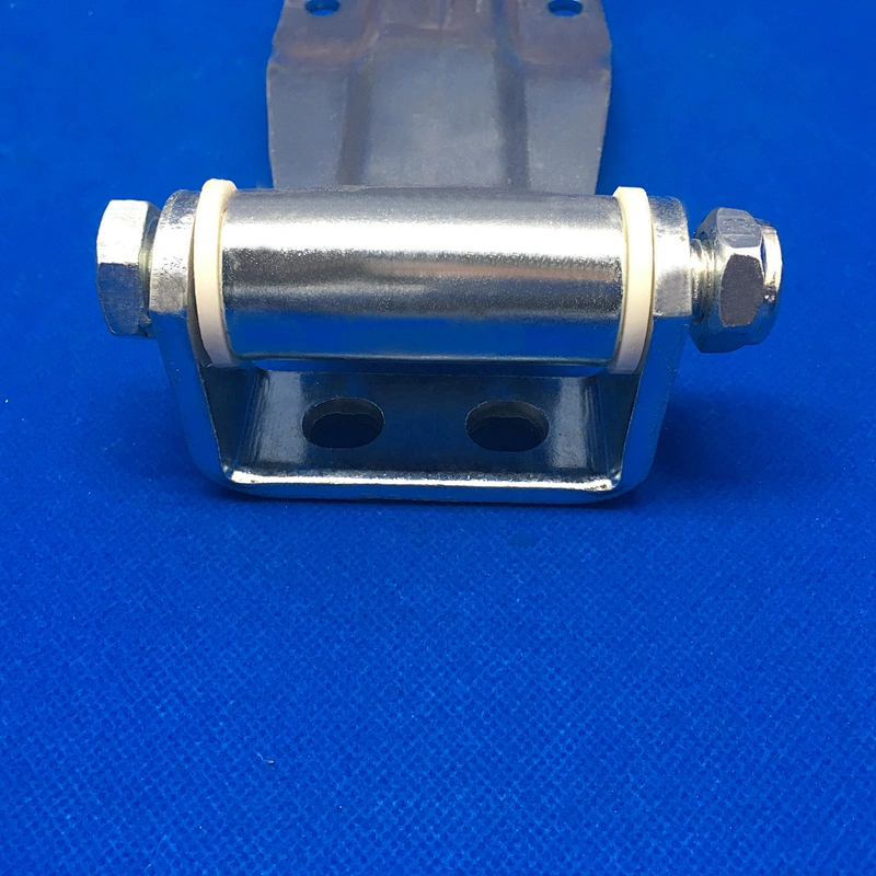 Selfclosing continuous spring hinge, Truck read body hinge from China Manufacturer Huangyan